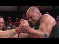 Mike Selearis v Storm Chellino: WAL 2015 Middleweight Final, Left Hand