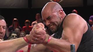 Mike Selearis v Storm Chellino: WAL 2015 Middleweight Final, Left Hand Profile
