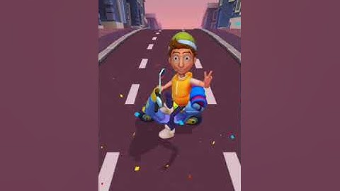 PAPER BOY RACE - RUNNING GAMEPLAY (ALL LEVELS)ANDROID, IOS, GAMEPLAY (Part 02)