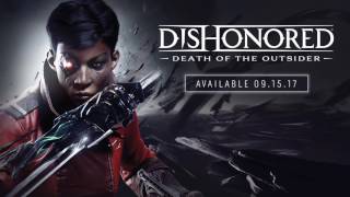 Video thumbnail of "Trailer Music Dishonored Death of the Outsider (Theme Song - Epic Music) - Soundtrack Dishonored"