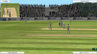 Cricket Captain 2020 Gameplay (PC Game) screenshot 3