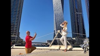 Андрей Черкасов с женой на отдыхе в Дубае )) Андрей Черкасов с женой на отдыхе в Дубае ))