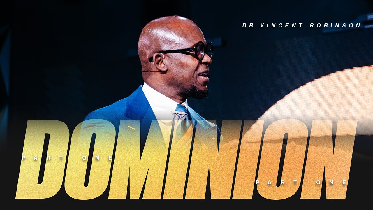 ДОМИНИОН | Часть первая | Доктор Винсент Робинсон