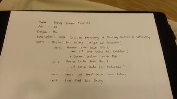 Balinese Script Introduction Part I