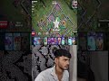 th16 max vs 50 lavaloons 🤯 #clashofclans