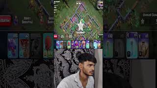 th16 max vs 50 lavaloons 🤯 #clashofclans