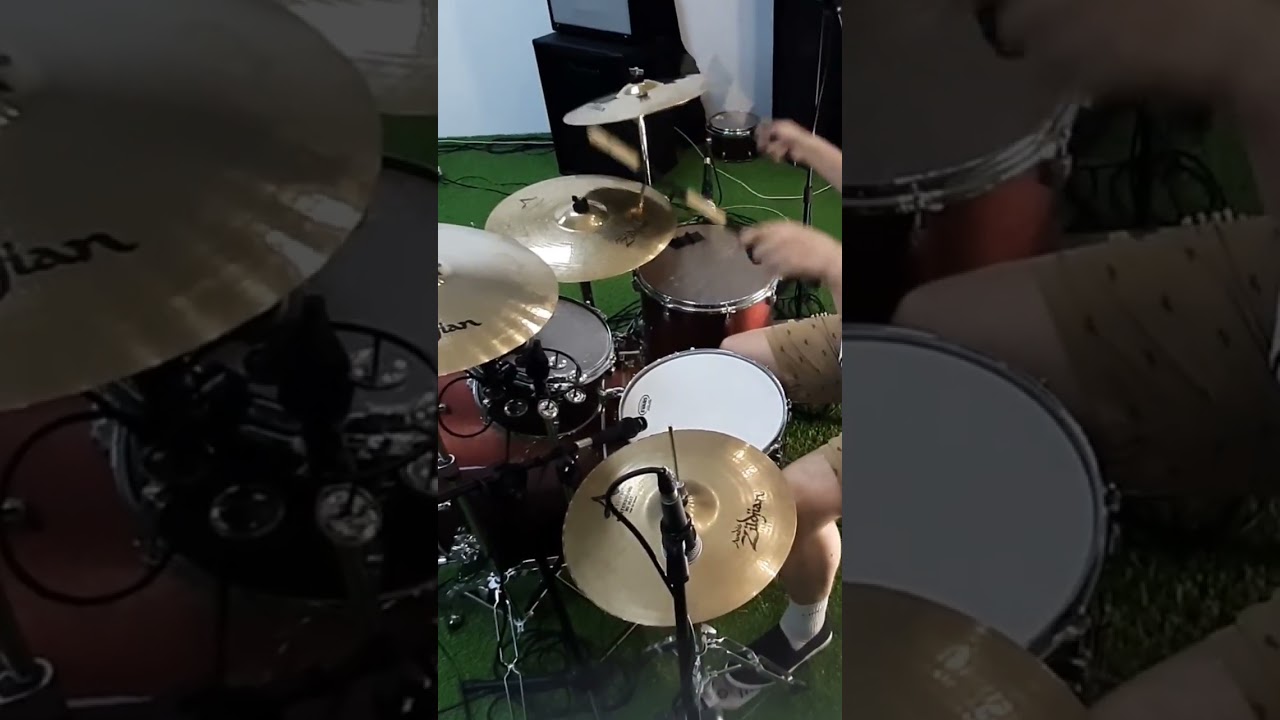 Boards Of Canada - In the Annexe (Den Ezhov Drum cover)