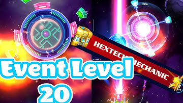 Hextech Mechanic Event 2023 Level 20 Galaxy Attack Alien shooter | Zambario Gamers