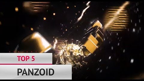 🤘 EPIC 3D 🤘 TOP 5 PANZOID INTRO TEMPLATES