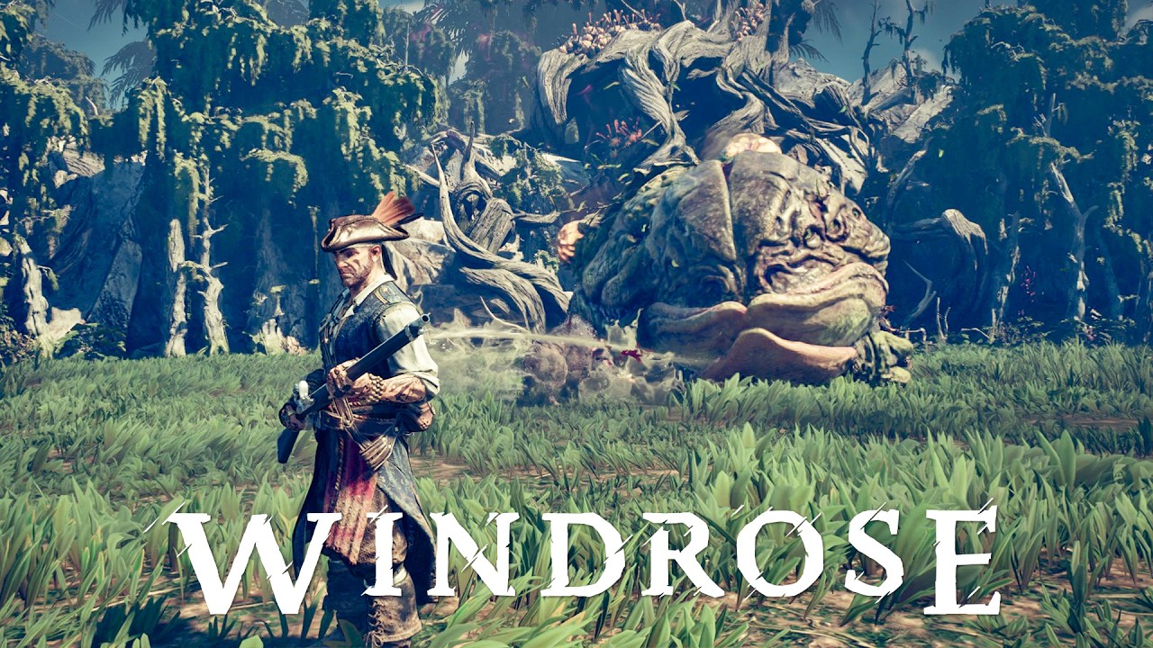 The FINAL BOSS Fight - WINDROSE - With Friends