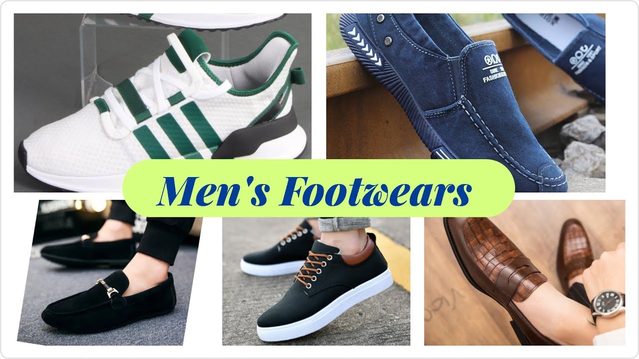 Men's Shoes Collection 2024||Men's Footwear||Men's Stylish Shoes ...