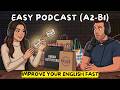 English in Daily Life | Going Shopping in English | Beginner Conversation Practice