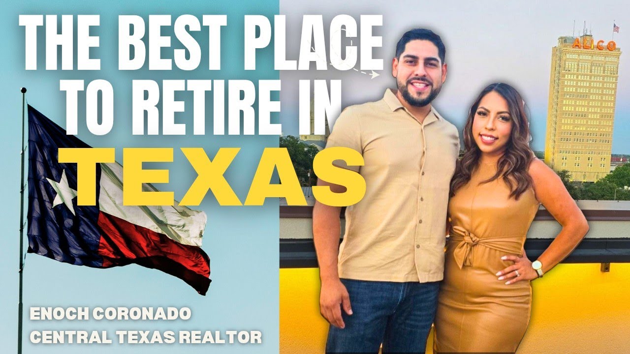 Why Waco, Texas is the Ultimate Retirement Destination in 2025