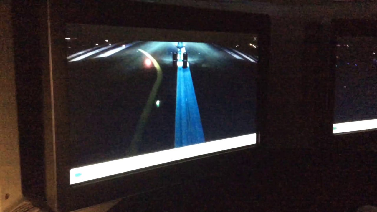 CX278 CDG to Hong Kong - Takeoff