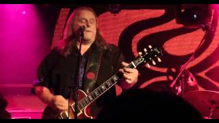 Gov&#39;t Mule-Larger Than Life(Live at Under the Bridge London 4th July 2013)