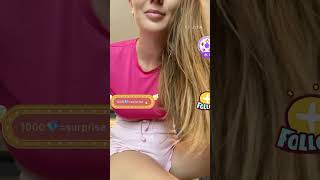 Super Blonde Colombian Model Live Entertainment Performance- 2025