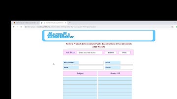 search any result in 2 min by using name or hallticket