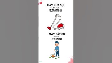 TỪ VỰNG THEO CHỦ ĐỀ VẬT DỤNG TRONG NHÀ PHẦN 1