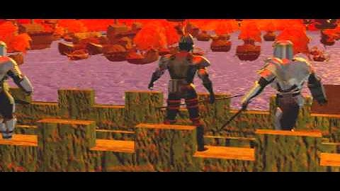 Warcraft 2: Tides of Darkness Full Walkthrough Orc Mission 1: Zul