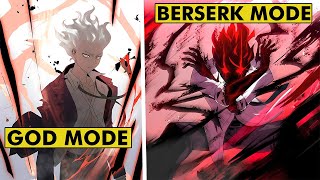 A Mere Sacrifice Became The Strongest After Obtaining The Revenge Ability. (Manhwa Recap)