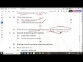 CE3005 Rehabilitation/Heritage Restoration Nov/Dec 2023 PYQ Tamil