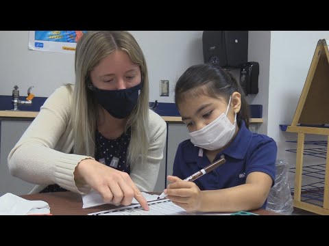 Virtual Tour - Michael C. Riley Early Childhood Center