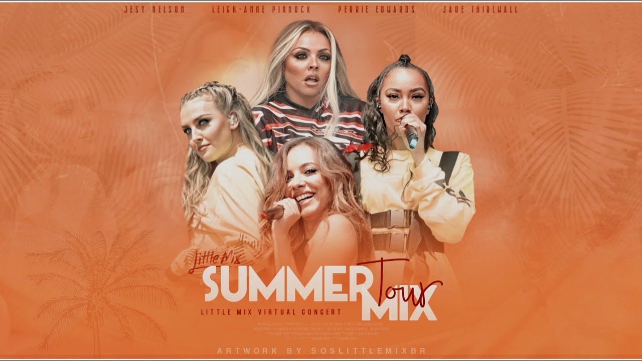 summer mix tour