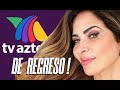 ¡ LA TREVI OTRA VEZ EN TV AZTECA !