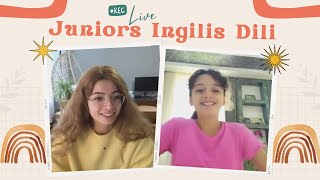 🇺🇸 dillbill Juniors Ingilis Dili Danışıq Klubu //4 dillbill.com English Conversation Club