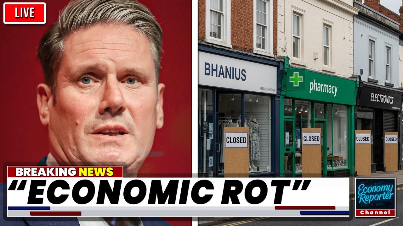 The High Street Just DIED!