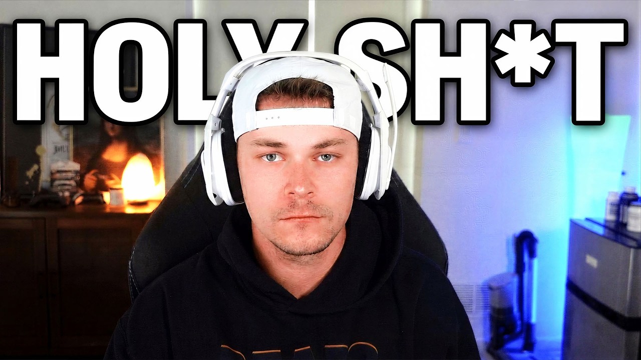 this is actually f*cking crazy...