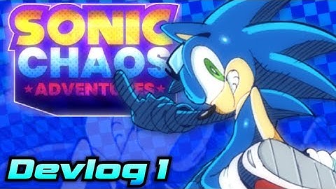 It Begins now!  |  SCA Devlog #1