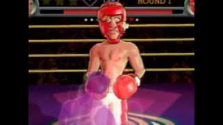 Punch Out! Glass Joe Title Defence Full Fight