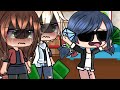 Cheater | Gacha Life MLB AU MEME | no music | Miracle Cookies