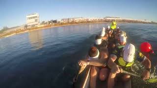 NQ Phoenix Dragon Boat Club Australian Championships 2024 Mixed 2km
