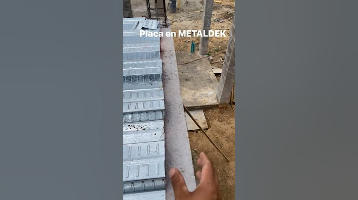 placa en metaldek #construccion #manosalaobra #diaadia #ceramica #construction #piedrasnaturales