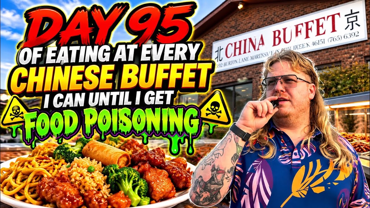 still from China Buffet