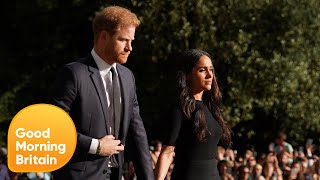 Bombshell 'Harry & Meghan' Trailer | Good Morning Britain