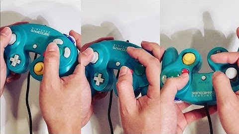 Melee Controller Grips