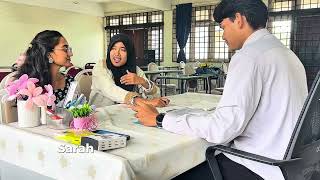 TASK 2 : PERFORMANCE (ROLE PLAY).