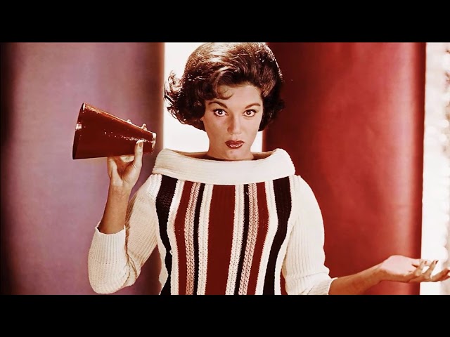 Connie Francis & Hank Williams Jr. - Bye, Bye Love