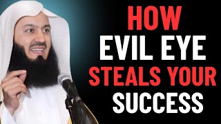 How Evil Eye Destroys Your Success | Protect Yourself from Envy & Negative Energy