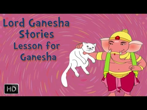 Ganesha Short stories: Parvati teaches lesson to Ganesha