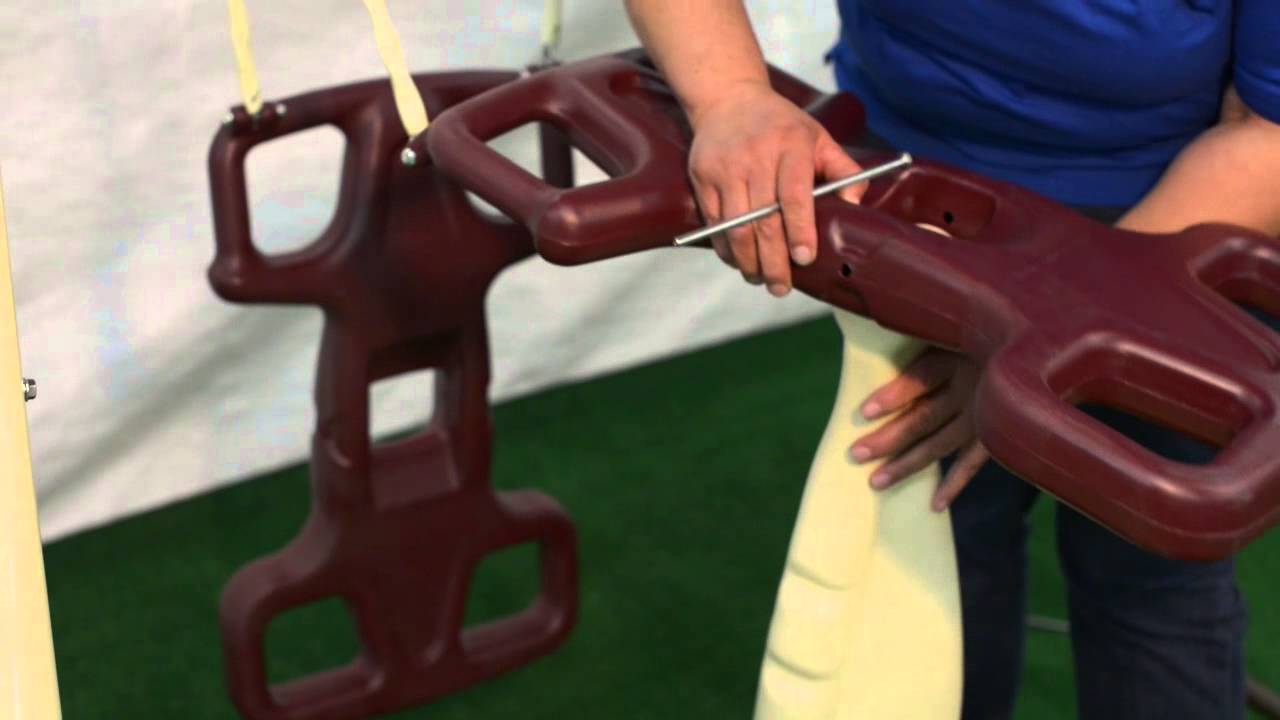 Rocket Rider Assembly - YouTube