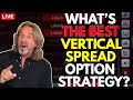 What's The Best Vertical Spread Option Strategy? | Coffee With Markus Episode 60