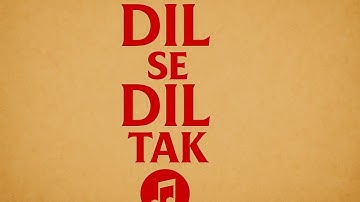 Dil Se Dil Tak – Official Music Video | Suresh | Heart Touching Romantic Song 2025