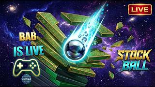STACK BALL BAB IS  LIVE 3