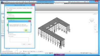 [RDSuite] - GIẢI PHÁP KẾT NỐI REVIT STRUCTURE 2014 - ETABS 2013 - RDSUITE