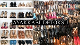 Ayakkabı Koleksiyonu 👠 EV DÜZENLEME & ORGANİZASYON