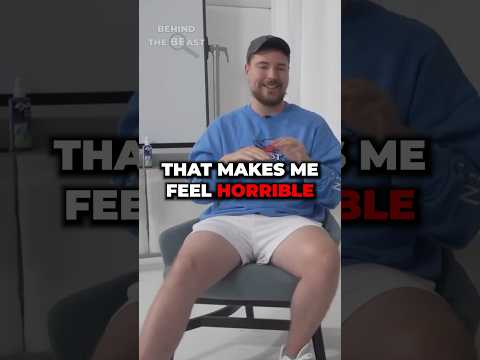 Mr Beast's Shocking